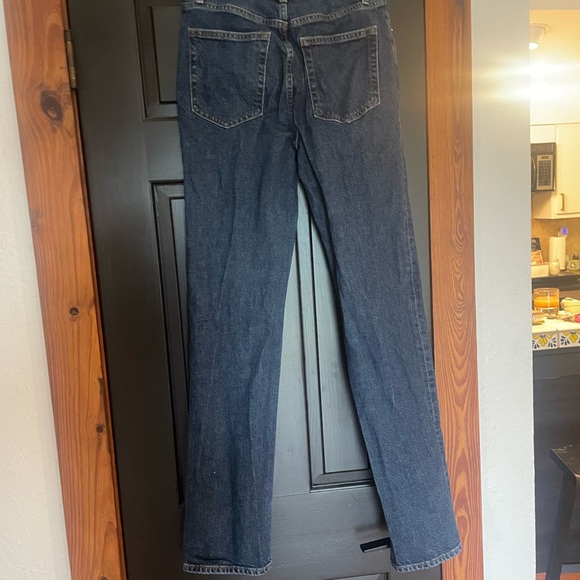 Frame ruler denim - last week in here.  Moving sake.  No low offers. - Picture 4 of 9